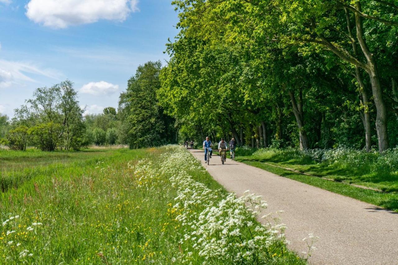 Hôtel Europarcs Het Amsterdamse Bos à Amstelveen Extérieur photo